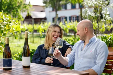 Janina und Julius Berizzi