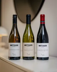 Weinauswahl Weingut Metzger