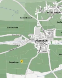 Wachner Weinlagen Karte