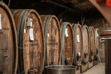 Keller Weingut Heinrich Spindler