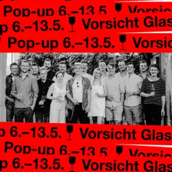 Junge Pfalz x Vorsicht Glas