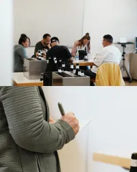 Blindverkostung Die Junge Pfalz
