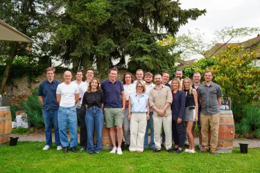 Die Junge Pfalz 2026/2027