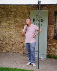 Junge Pfalz Siegerehrung