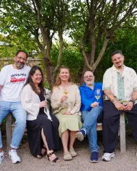 Die Jury der Jungen Pfalz 2026