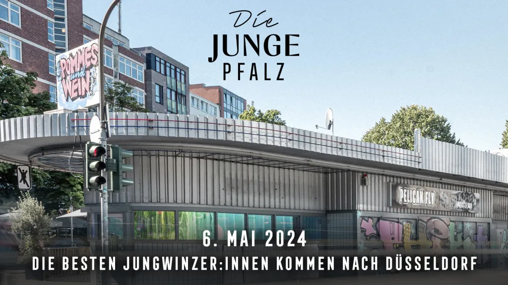 Die Junge Pfalz kommt nach Stuttgart