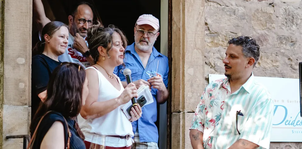 Siegerehrung "Die Junge Pfalz 2025/2026"