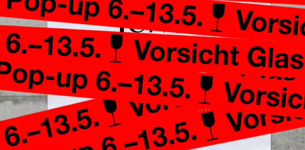 Junge Pfalz x Vorsicht Glas