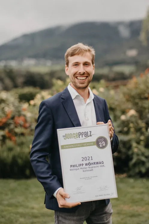 Philipp Wöhrwag, Weingut Müller-Ruprecht