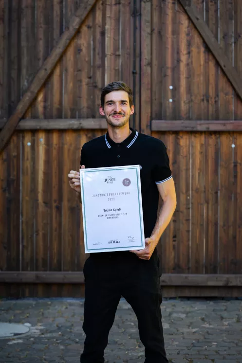 Tobias Spieß, Wein- und Gästehaus Spieß