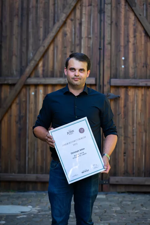 Christoph Anton, Weingut Anton