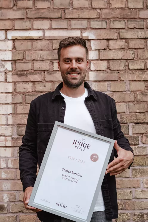 Steffen Burnikel, Weingut Burnikel