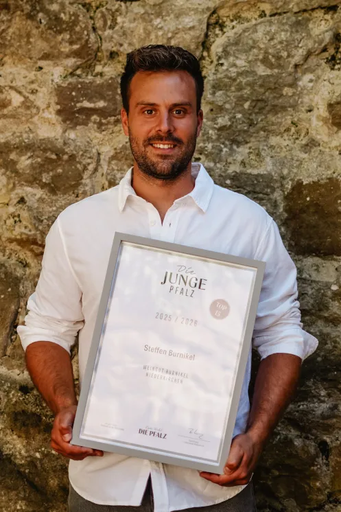 Steffen Burnikel, Weingut Burnikel
