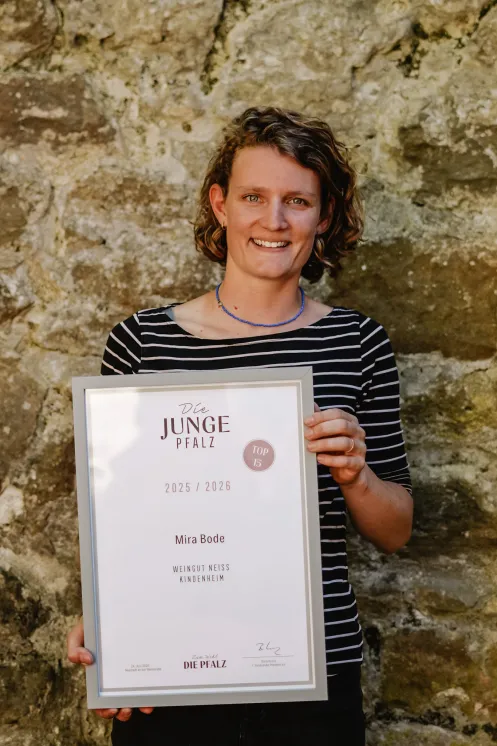 Mira Bode, Weingut Neiss