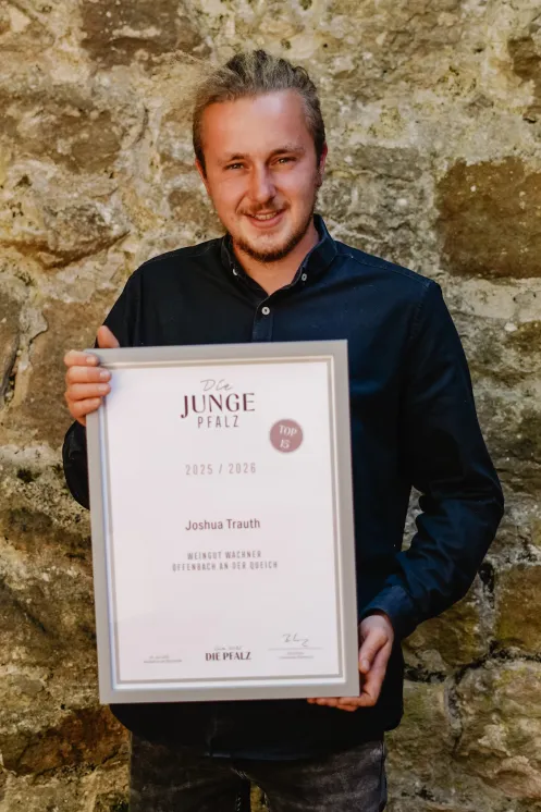Joshua Trauth, Weingut Wachner