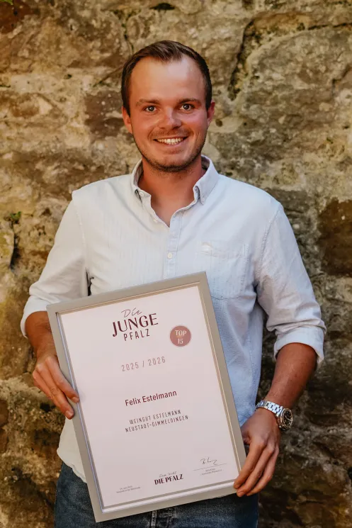 Felix Estelmann, Weingut Estelmann