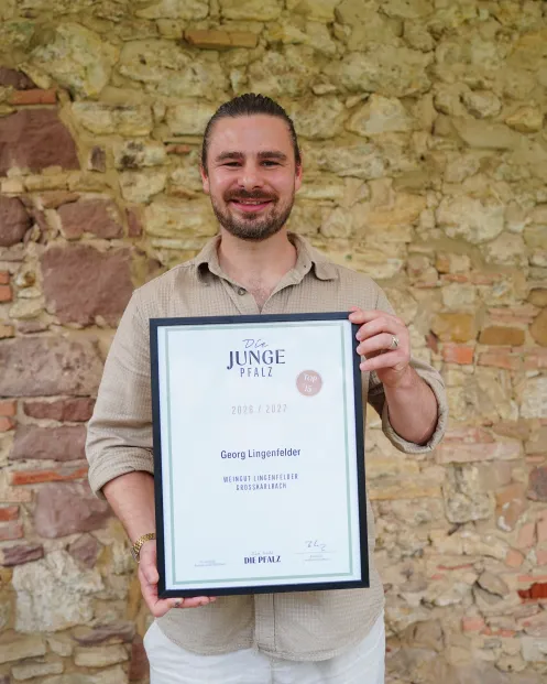 Georg Lingenfelder, Weingut Karl Lingenfelder