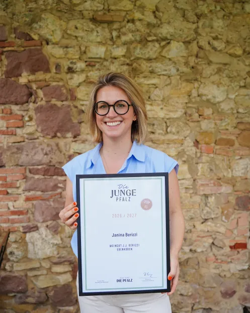 Janina Berizzi, Weingut  J.J. Berizzi