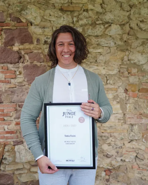 Tobia Ficini, Weingut Neiss