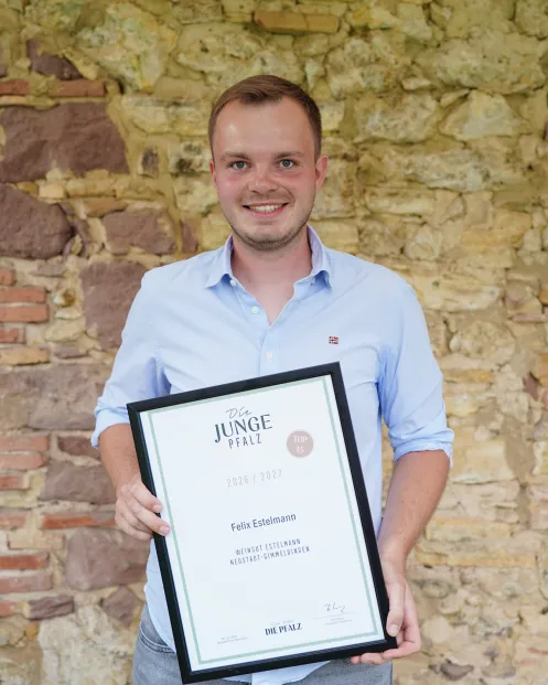 Felix Estelmann, Weingut Estelmann