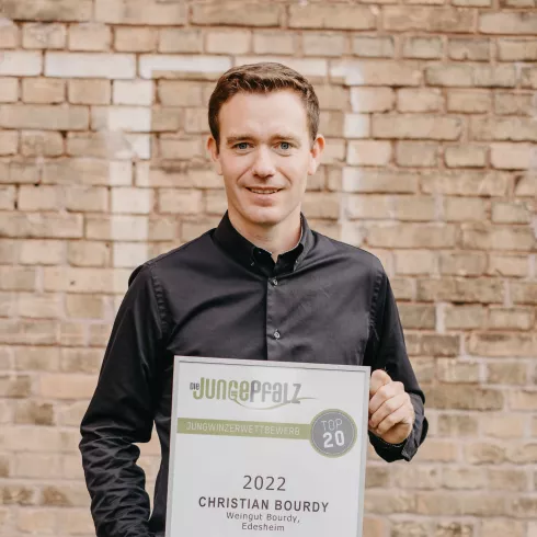 Christian Bourdy, Weingut Bourdy