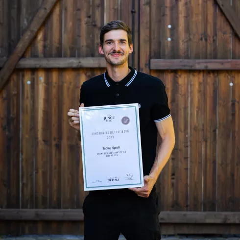 Tobias Spieß, Wein- und Gästehaus Spieß