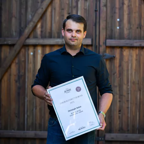 Christoph Anton, Weingut Anton