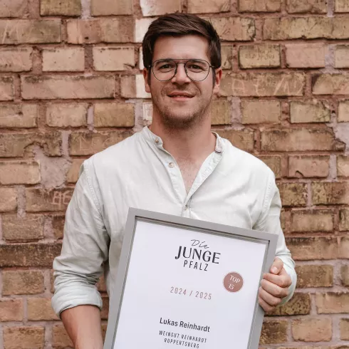 Lukas Reinhardt, Weingut Reinhardt