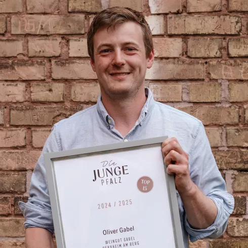 Oliver Gabel, Weingut Gabel