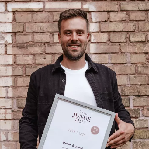 Steffen Burnikel, Weingut Burnikel