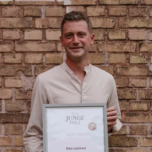 Niko Leonhard, Weingut Rinck