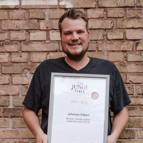 Johannes Siebert, Weingut Schenk-Siebert