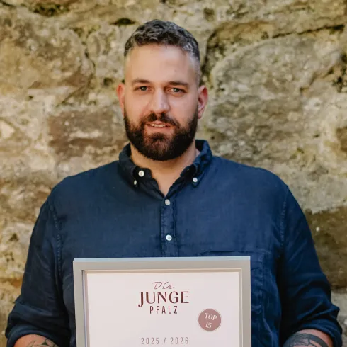 Martin Metzger, Weingut Uli Metzger