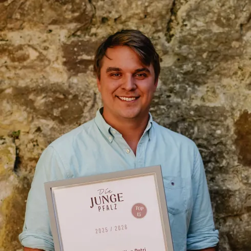 Maximilian und Philipp Petri, Weingut Petri