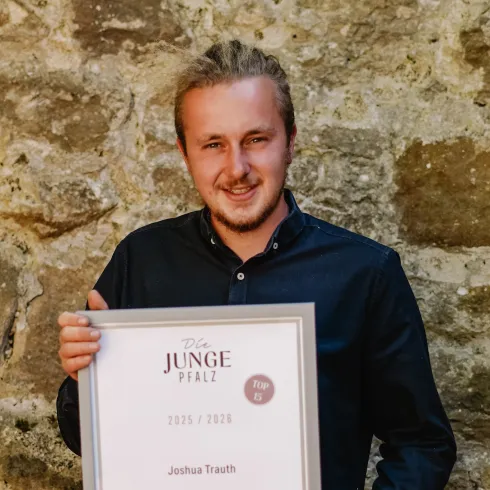 Joshua Trauth, Weingut Wachner