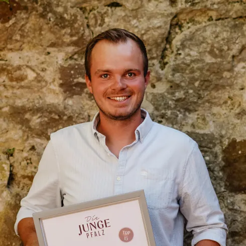 Felix Estelmann, Weingut Estelmann