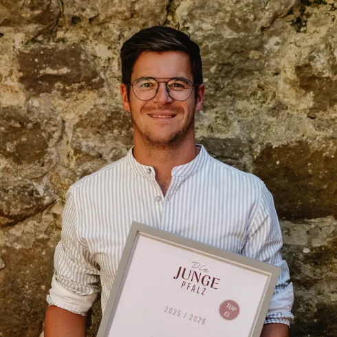 Lukas Reinhardt, Weingut Reinhardt