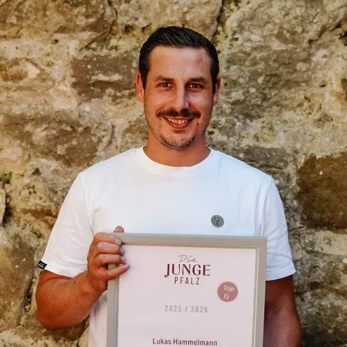 Lukas Hammelmann, LH-Wines Die Zeiskamer Weinmanufaktur