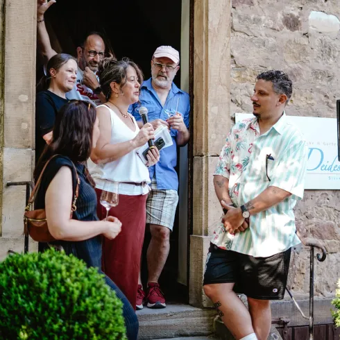 Siegerehrung "Die Junge Pfalz 2025/2026"