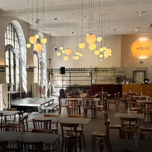 Die Junge Pfalz in Köln