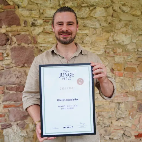 Georg Lingenfelder, Weingut Karl Lingenfelder