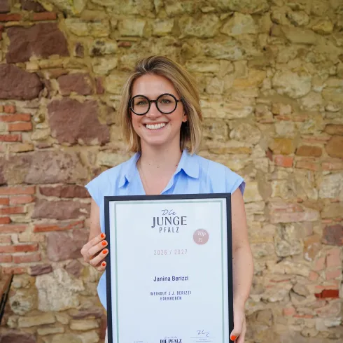 Janina Berizzi, Weingut  J.J. Berizzi