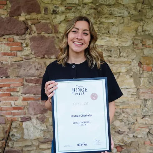 Marlene Oberhofer, Weingut Oberhofer, Edesheim