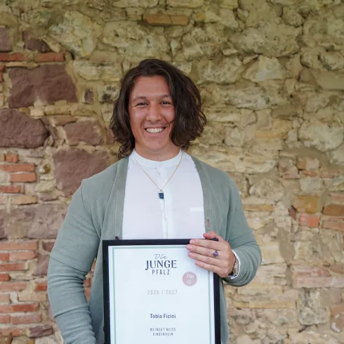 Tobia Ficini, Weingut Neiss