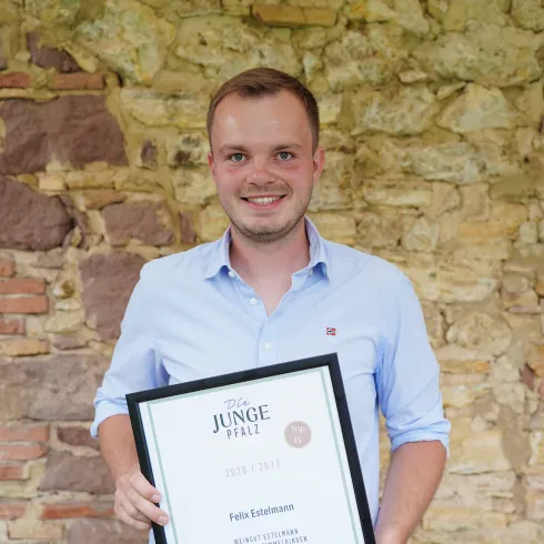 Felix Estelmann, Weingut Estelmann
