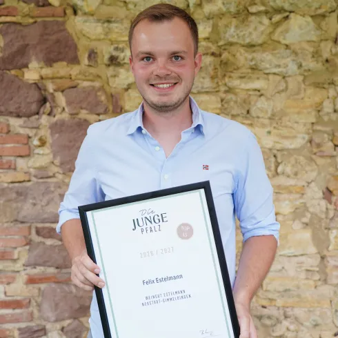 Felix Estelmann, Weingut Estelmann